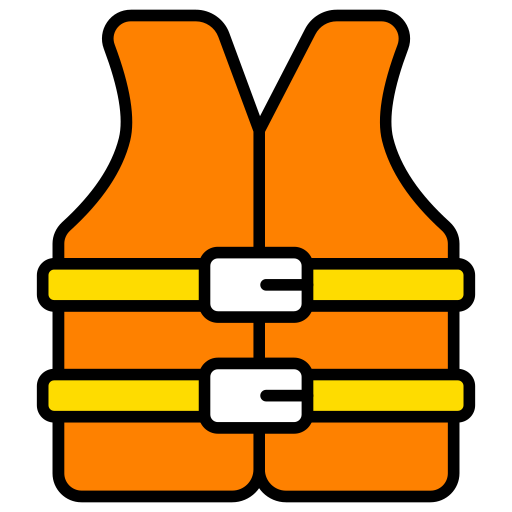 warnweste kostenlos Icon