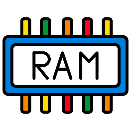 ram icono gratis