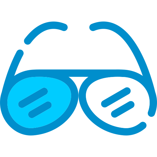 gafas de sol icono gratis