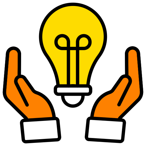 Energy saving free icon