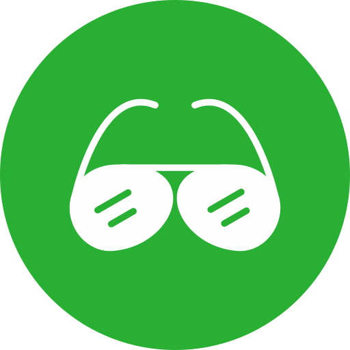 gafas de sol icono gratis