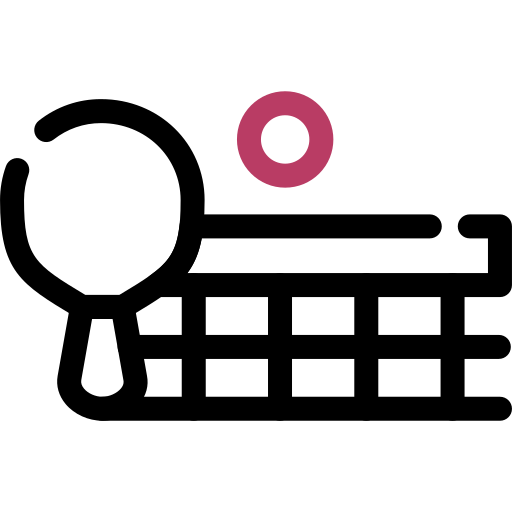 Ping pong free icon Ping pong free icon