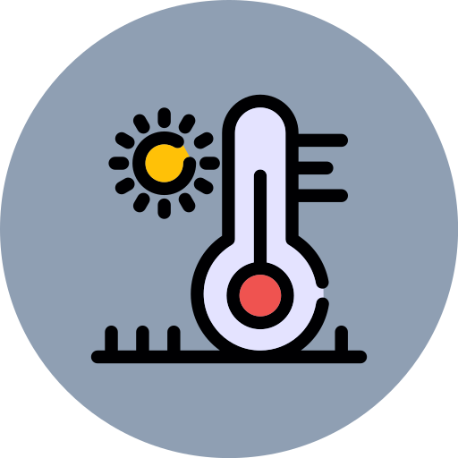 temperatura icono gratis