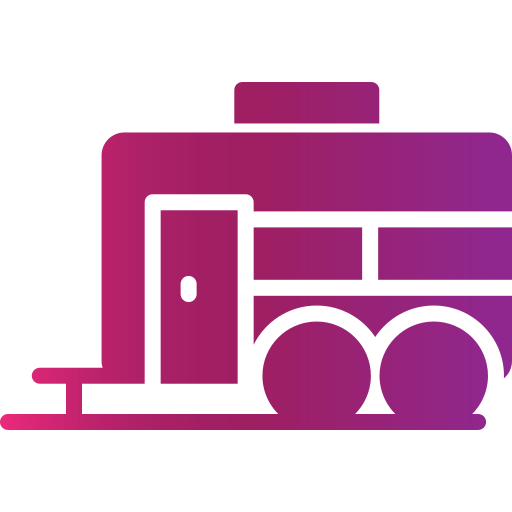 Caravan free icon