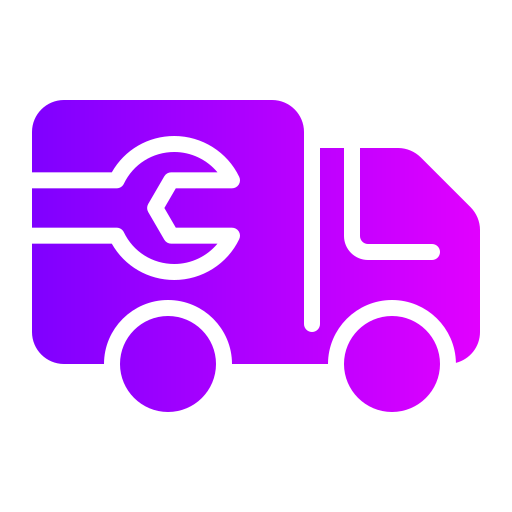 servicios de reparación icono gratis