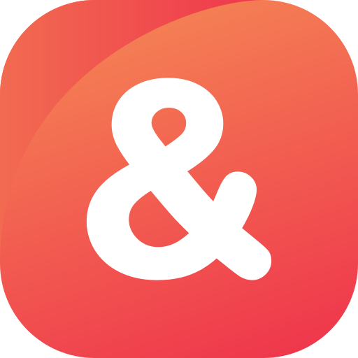 ampersand icono gratis