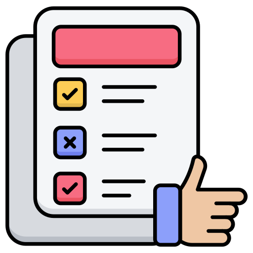 revisar icono gratis