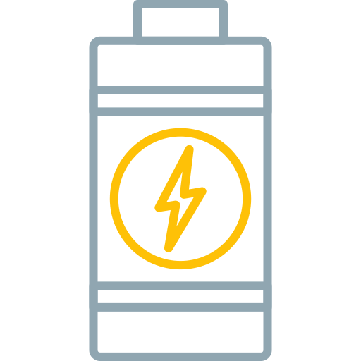 batería icono gratis