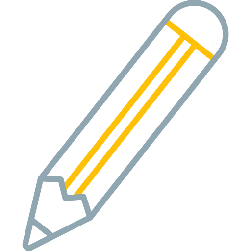 lápiz icono gratis