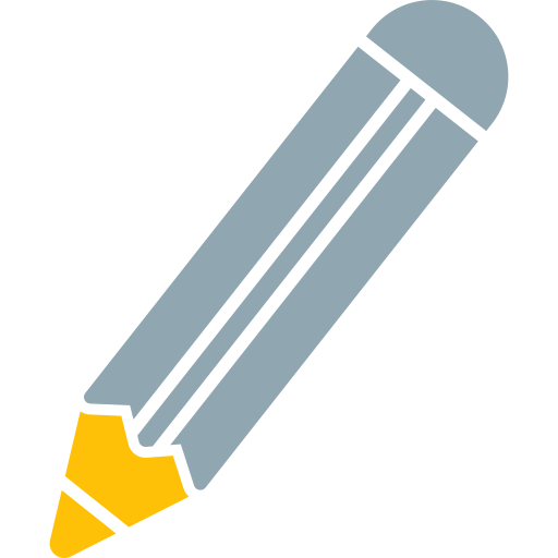 lápiz icono gratis