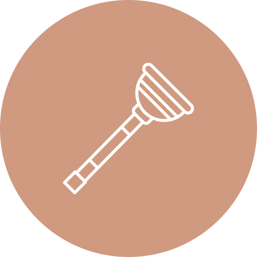Plunger free icon Plunger free icon