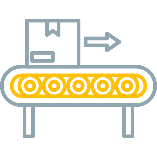transportador icono gratis