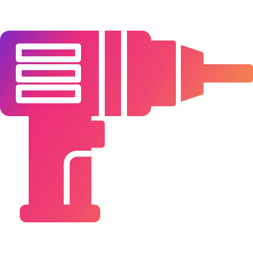 taladro icono gratis