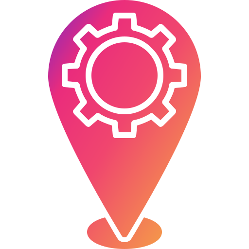 ubicación icono gratis