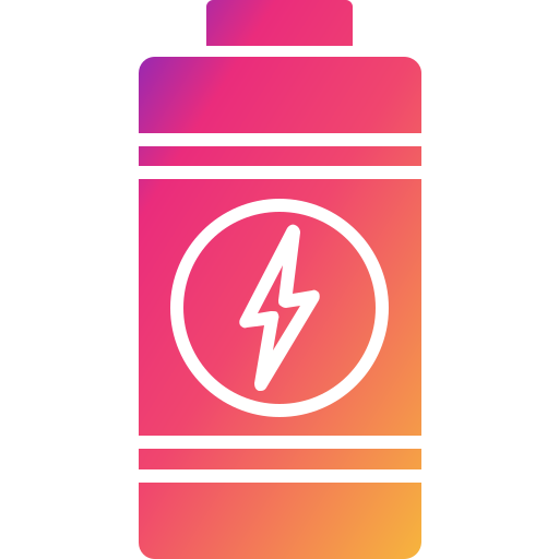 batería icono gratis
