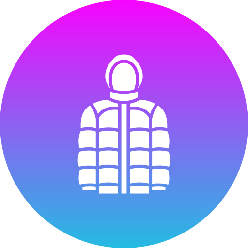 Зимняя куртка бесплатно иконка Зимняя куртка бесплатно иконка