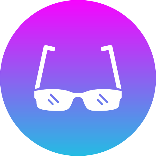 anteojos icono gratis