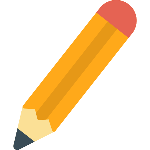 lápiz icono gratis