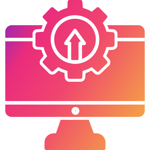 Upgrade free icon