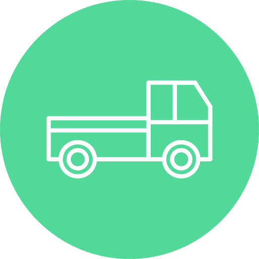 gros camion Icône gratuit gros camion Icône gratuit