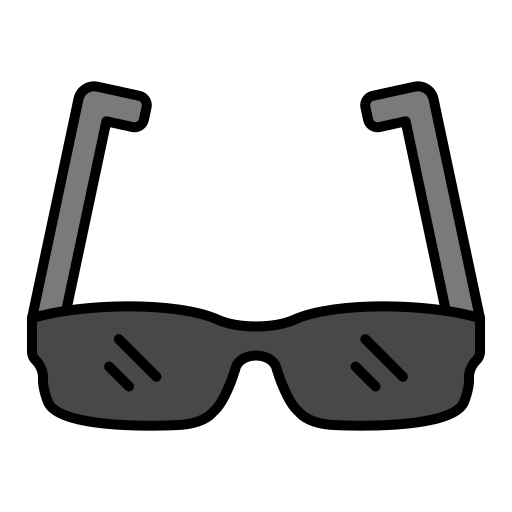 anteojos icono gratis