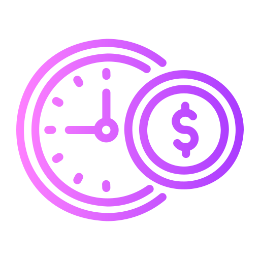 Время денег бесплатно иконка Время денег бесплатно иконка
