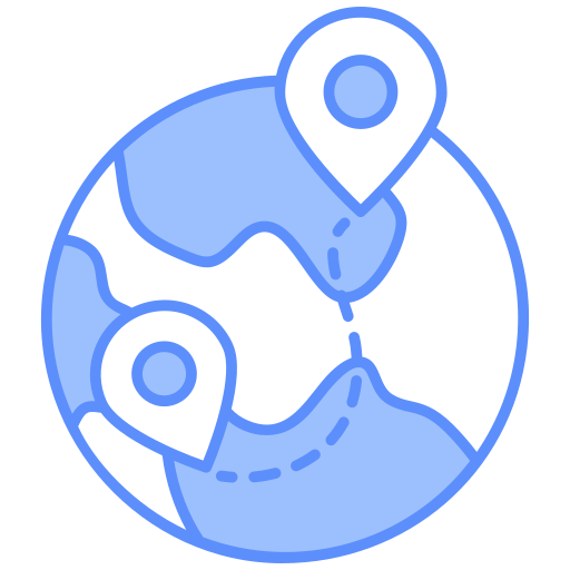 관광 여행 무료 아이콘