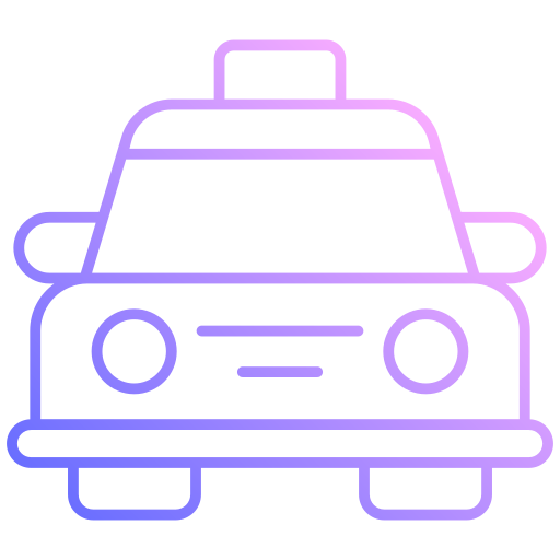 taxi icono gratis