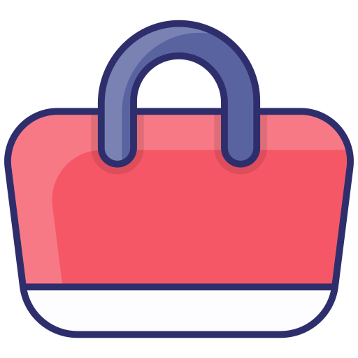 sac de courses Icône gratuit sac de courses Icône gratuit