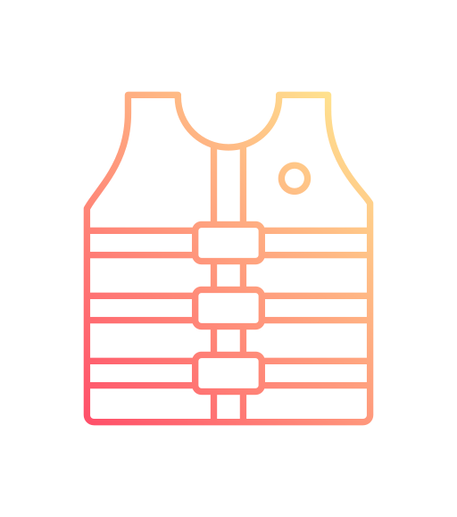 구명벨트 무료 아이콘