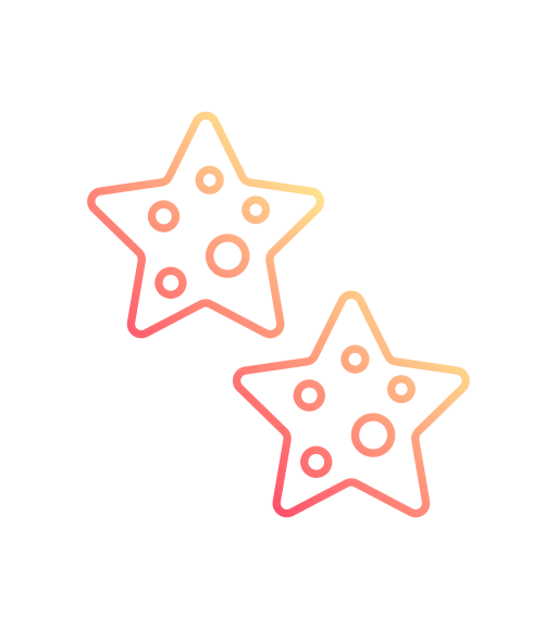 estrella de mar icono gratis