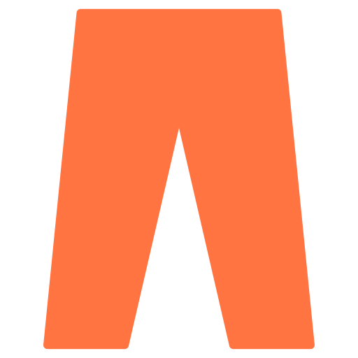 pantalones icono gratis