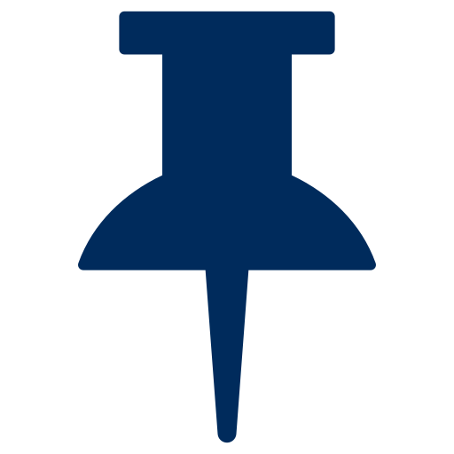 alfiler icono gratis