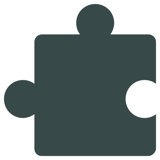 Puzzle free icon