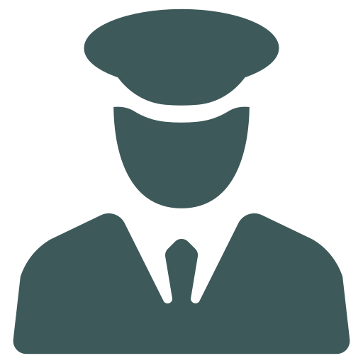 guardia icono gratis