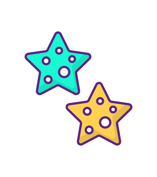 estrella de mar icono gratis