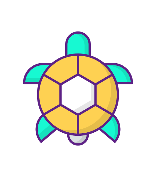 tortuga icono gratis