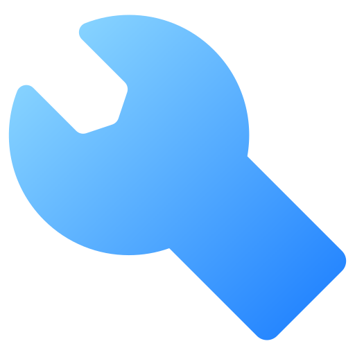 llave inglesa icono gratis