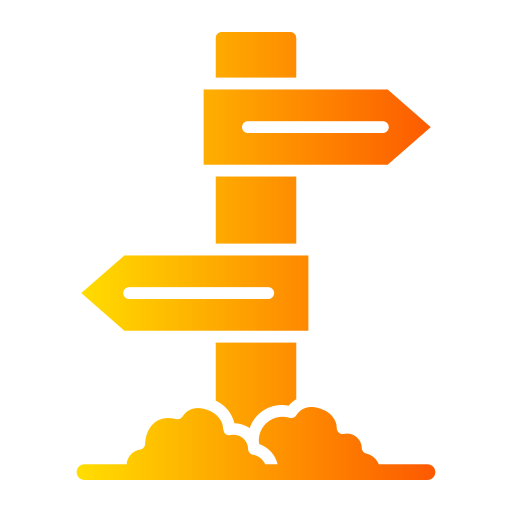 dirección icono gratis