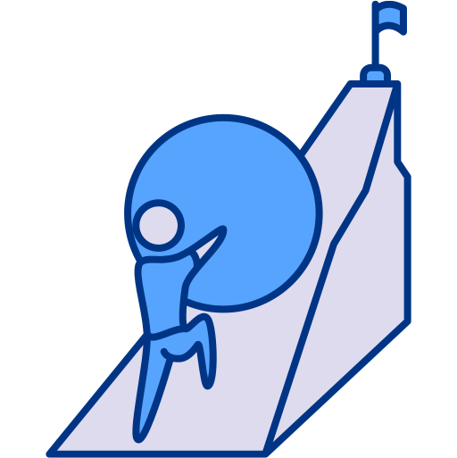 beharrlichkeit kostenlos Icon beharrlichkeit kostenlos Icon