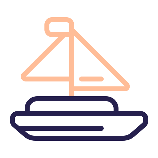 segelboot kostenlos Icon