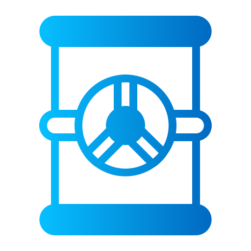 nucléaire Icône gratuit
