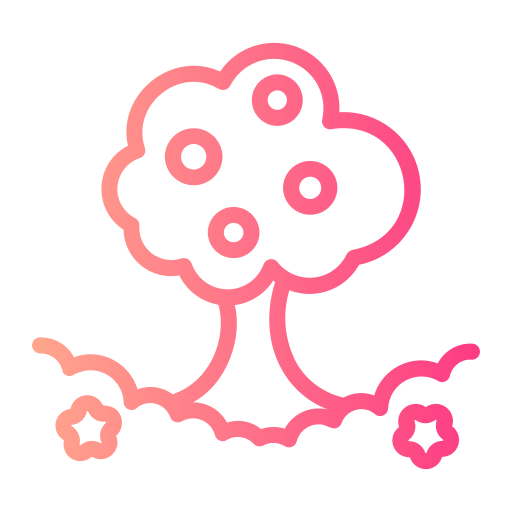 naturaleza icono gratis