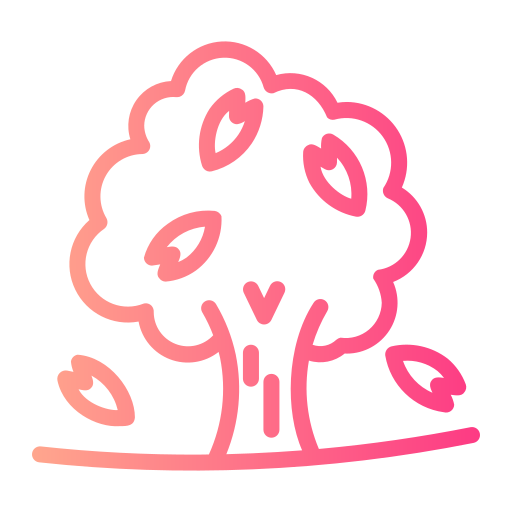 naturaleza icono gratis