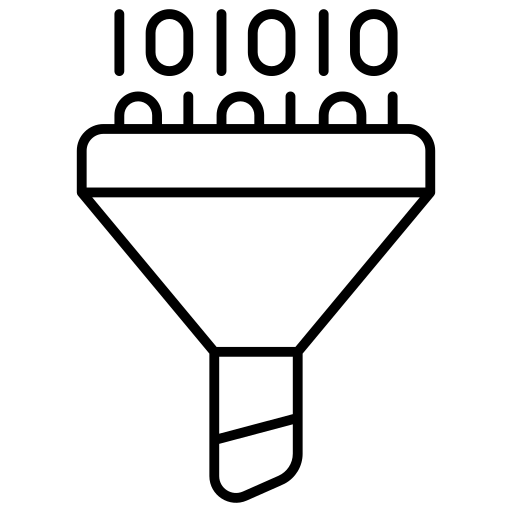 Filter free icon Filter free icon