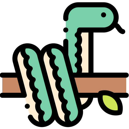 Serpiente icono gratis