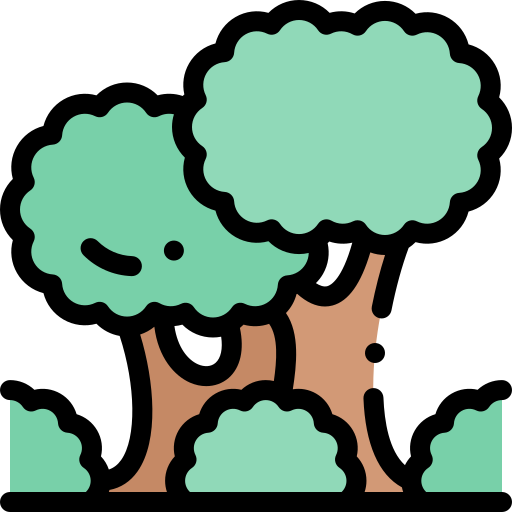 Jungle - Free nature icons