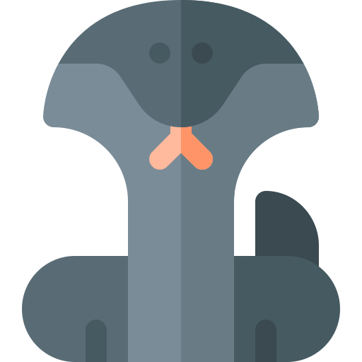 Snake free icon
