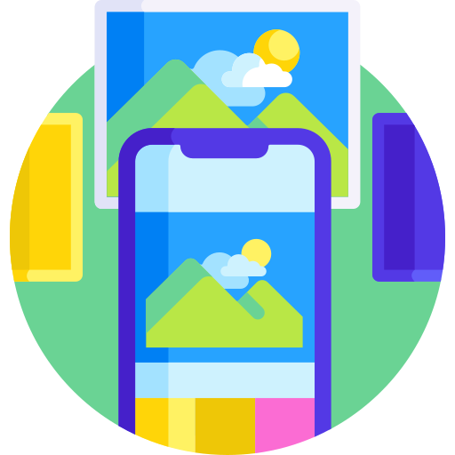 Camera free icon