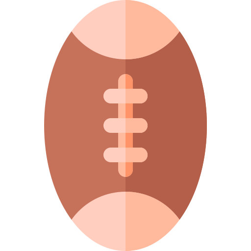 le rugby Icône gratuit le rugby Icône gratuit